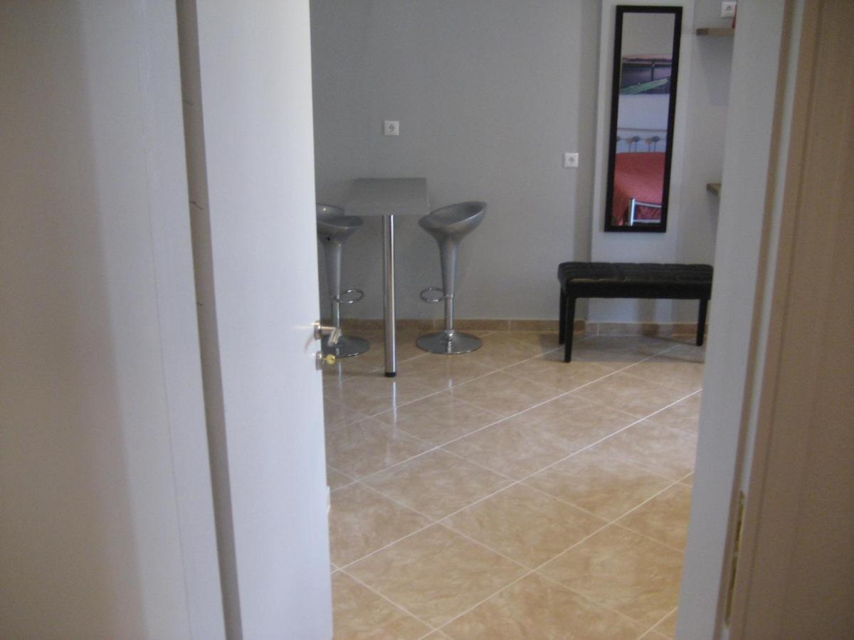 Maria Corfu Apartments Mesongí Exteriör bild